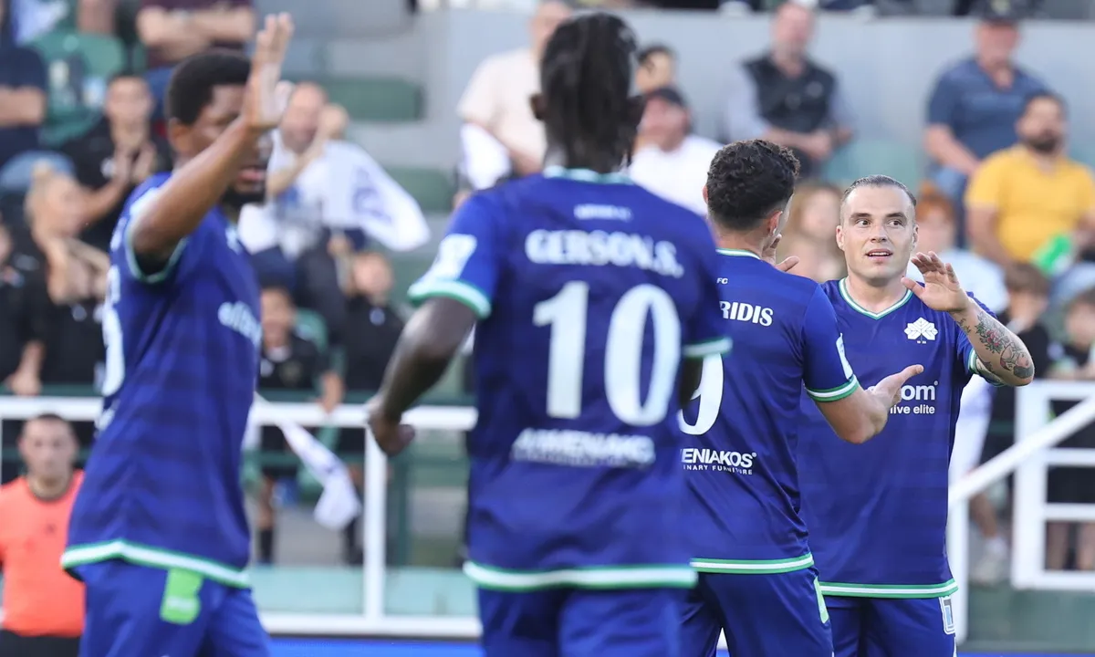Super League Playoffs: Kifisia and Asteras Tripolis Secure Promotions