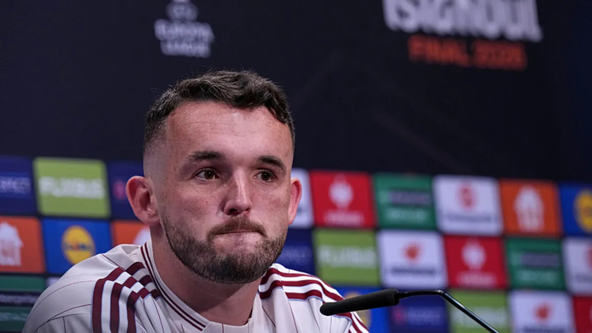 John McGinn: A Wonderful Journey to Europa League Final