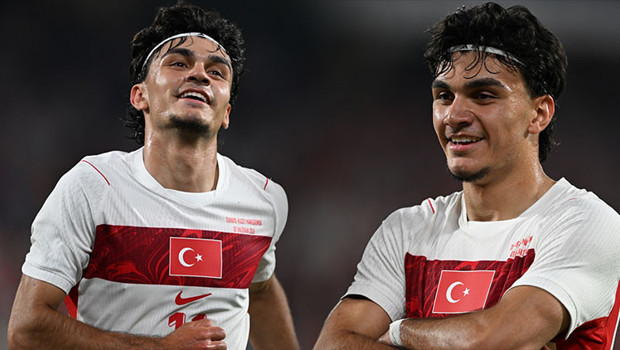 Can Uzun's Night of Glory: Stunning Opener Against North Macedonia