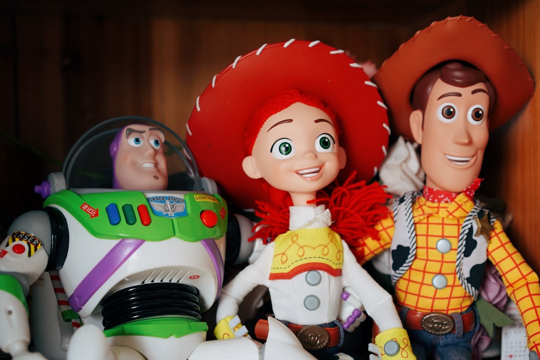 Andy donating toys to Bonnie Toy Story 3 ending