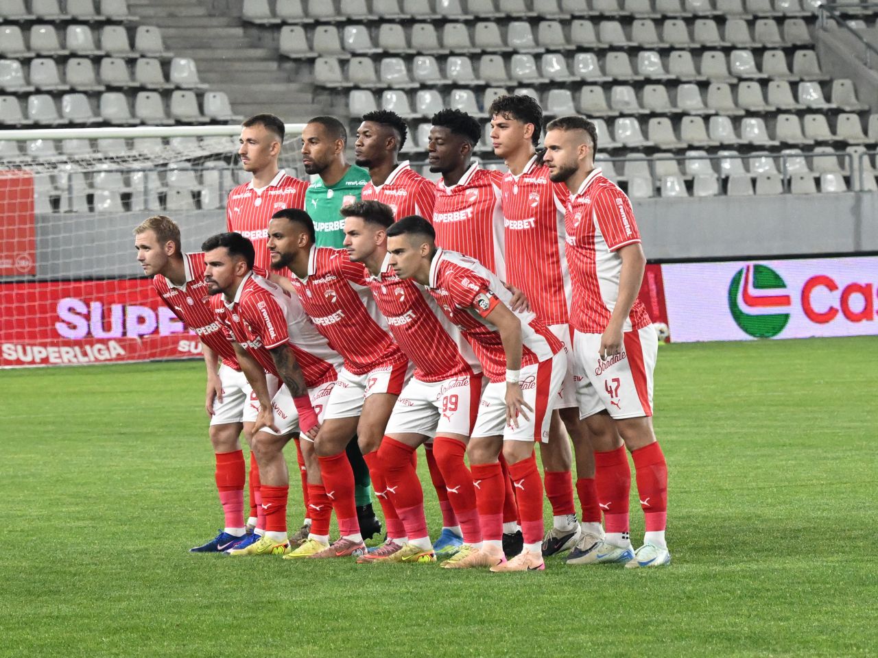 Dinamo President Pleads: Fans, Don't Boycott FCSB Clash