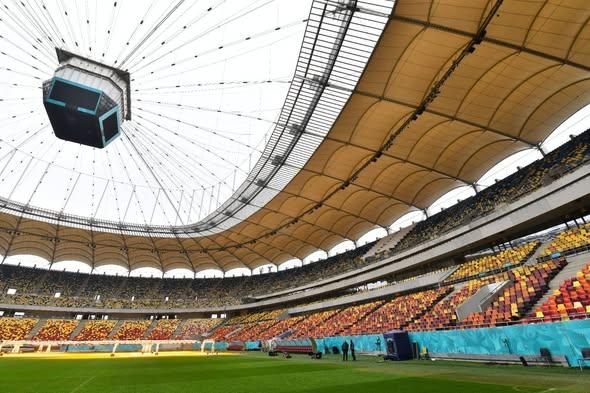 Bucharest Unleashed: Ciucu Signs 2028 Europa League Final Bid