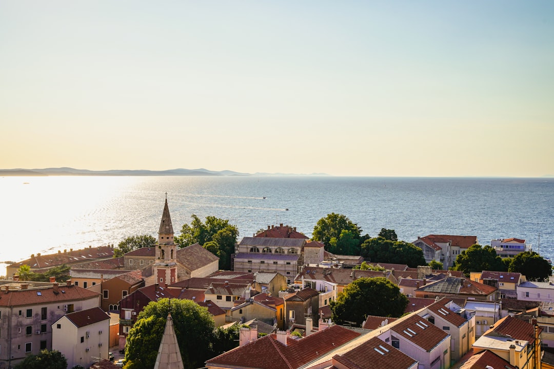 Zadar's Sea Organ: Experiencing Sound and Water in Croatian Architecture
