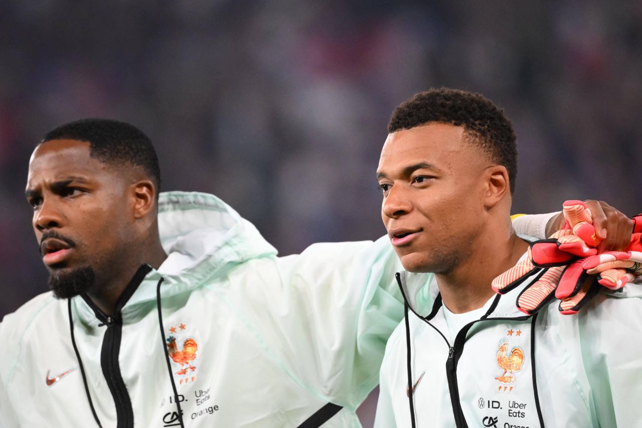 Mbappe's Shock Question Before World Cup: "Going Home?"