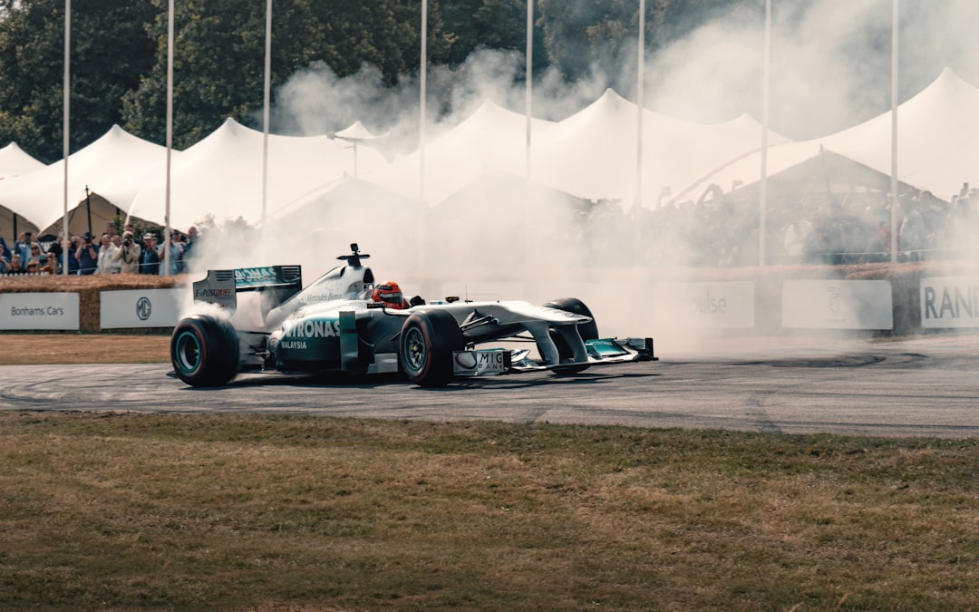 Nico Rosberg Formula 1 World Champion 2016 Mercedes