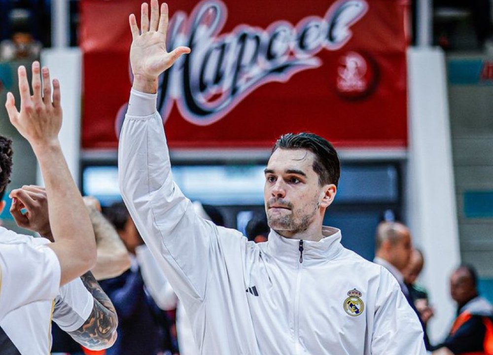 Το Ρέαλ Μαδρίτ Προχωρεί στα Final Four της EuroLeague με Καθαρή Κατακτήση - Θα Κοντινεί το Παναθηναϊκό;