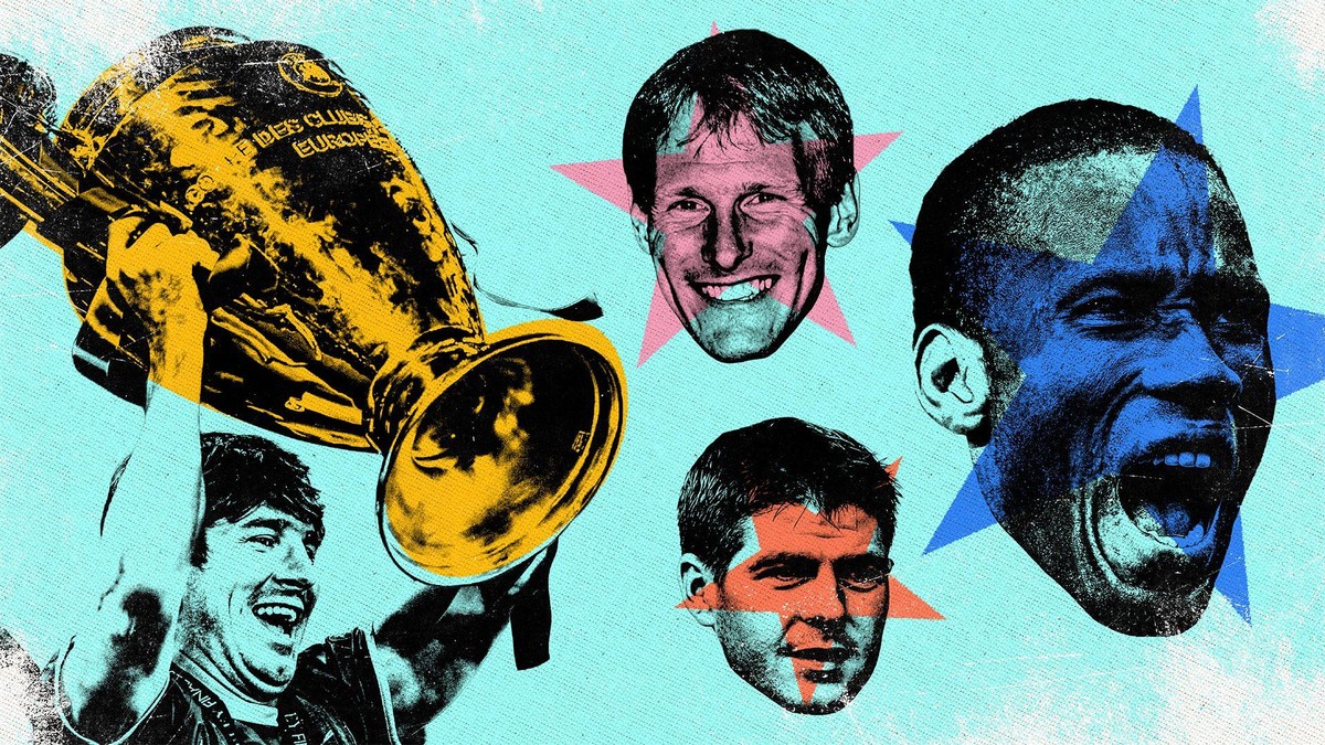 Top 10 Individual Performances in Champions League Finals History