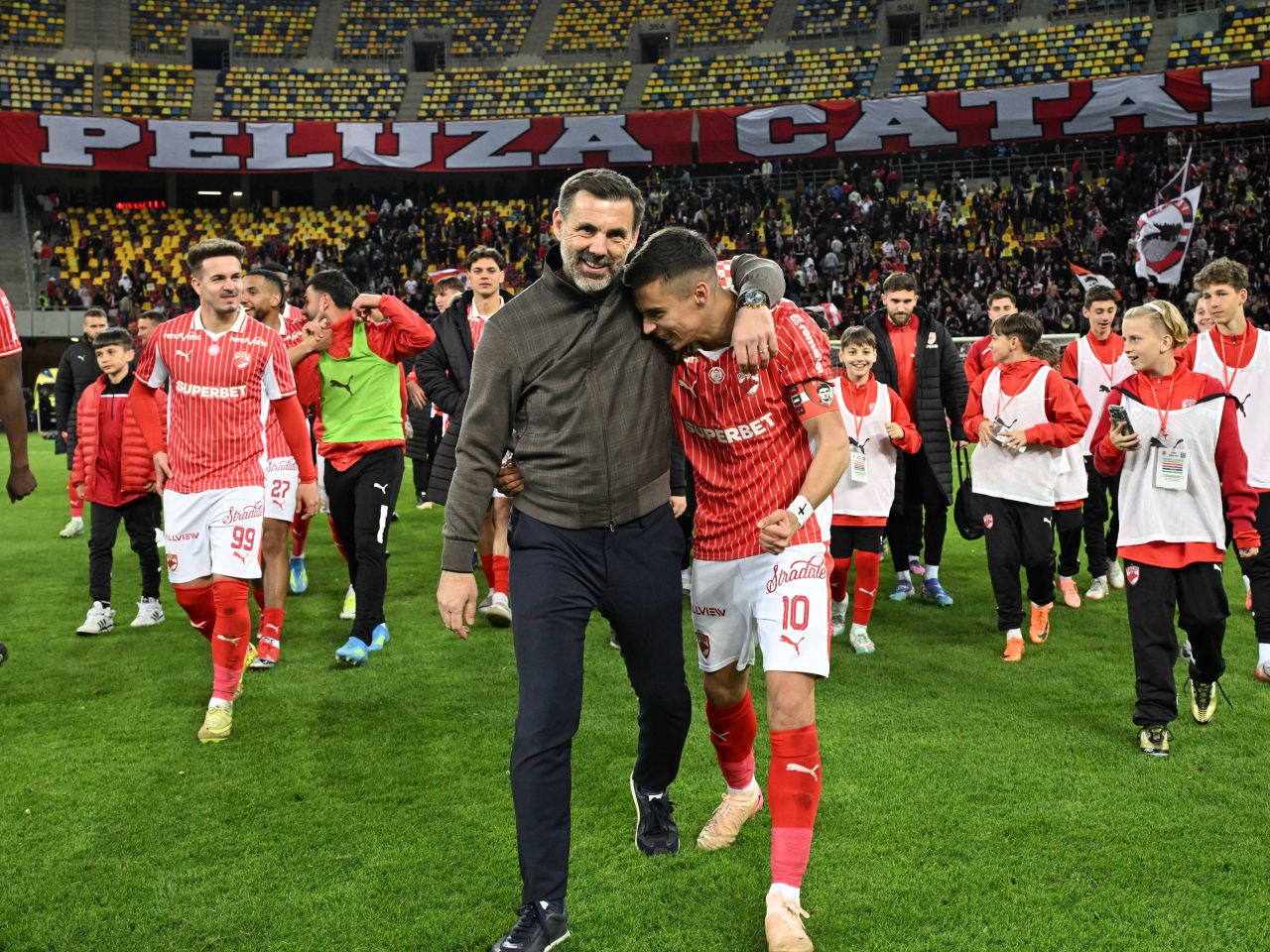 Kopic Exits Dinamo: From Stranger to Red Dog
