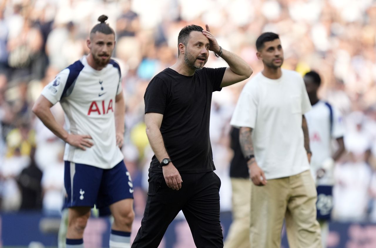 De Zerbi’s Verdict: Drăgușin Named Top Man After Spurs’ Dramatic Escape