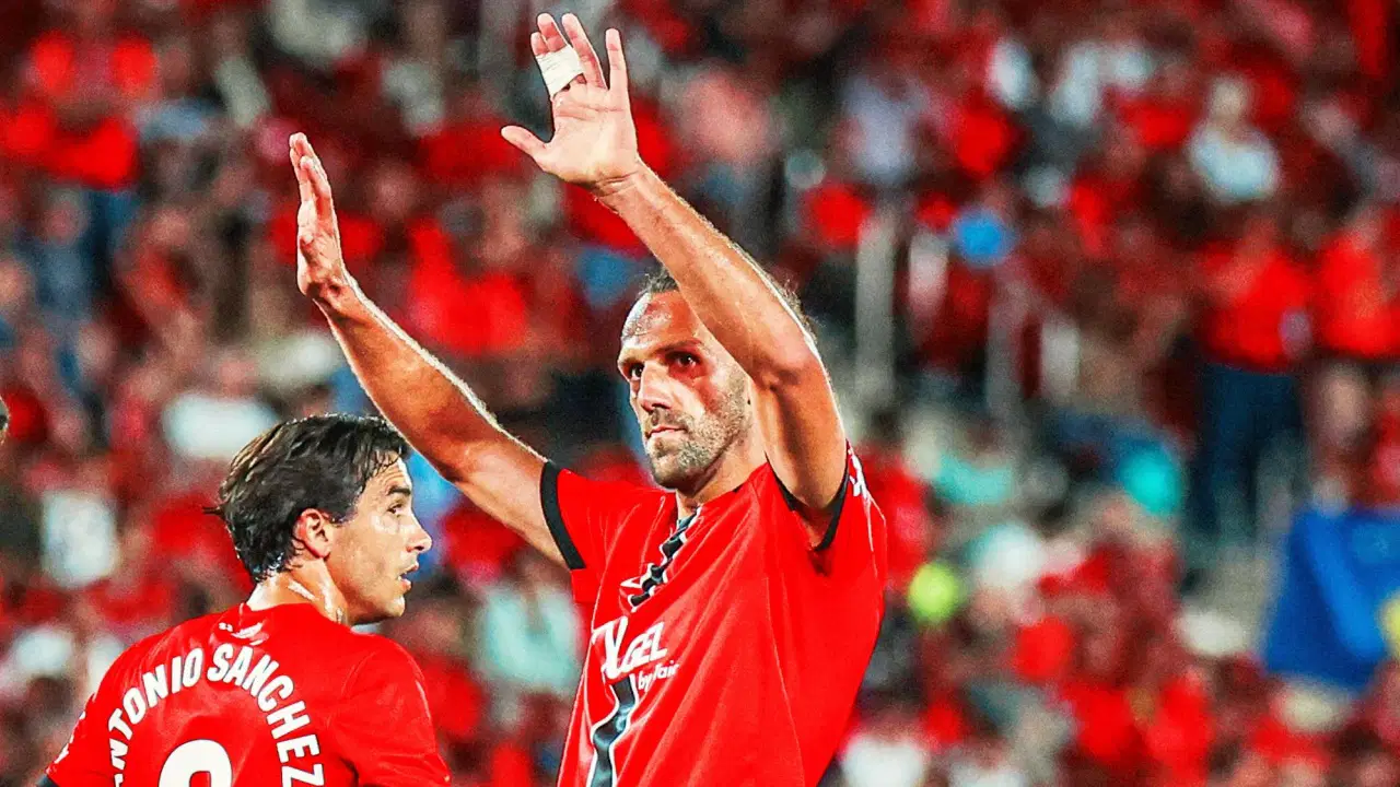 Muriç Swears Mallorca Will Return to La Liga Glory