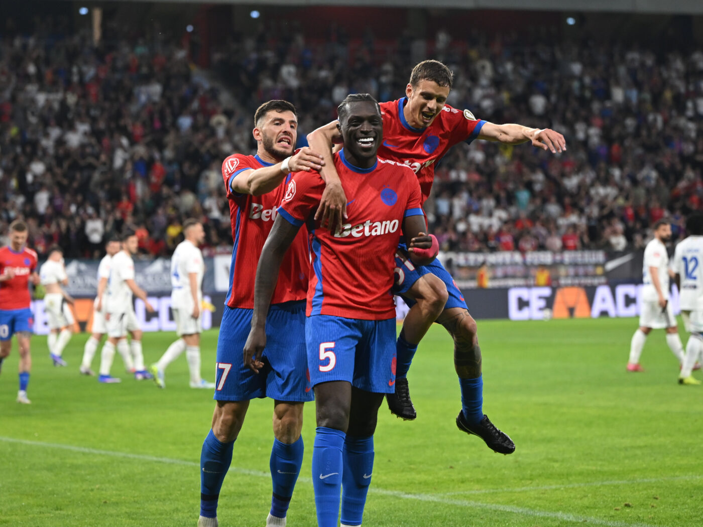 FCSB Opens the Gates: How Fans Can Join the Red-Blue Army