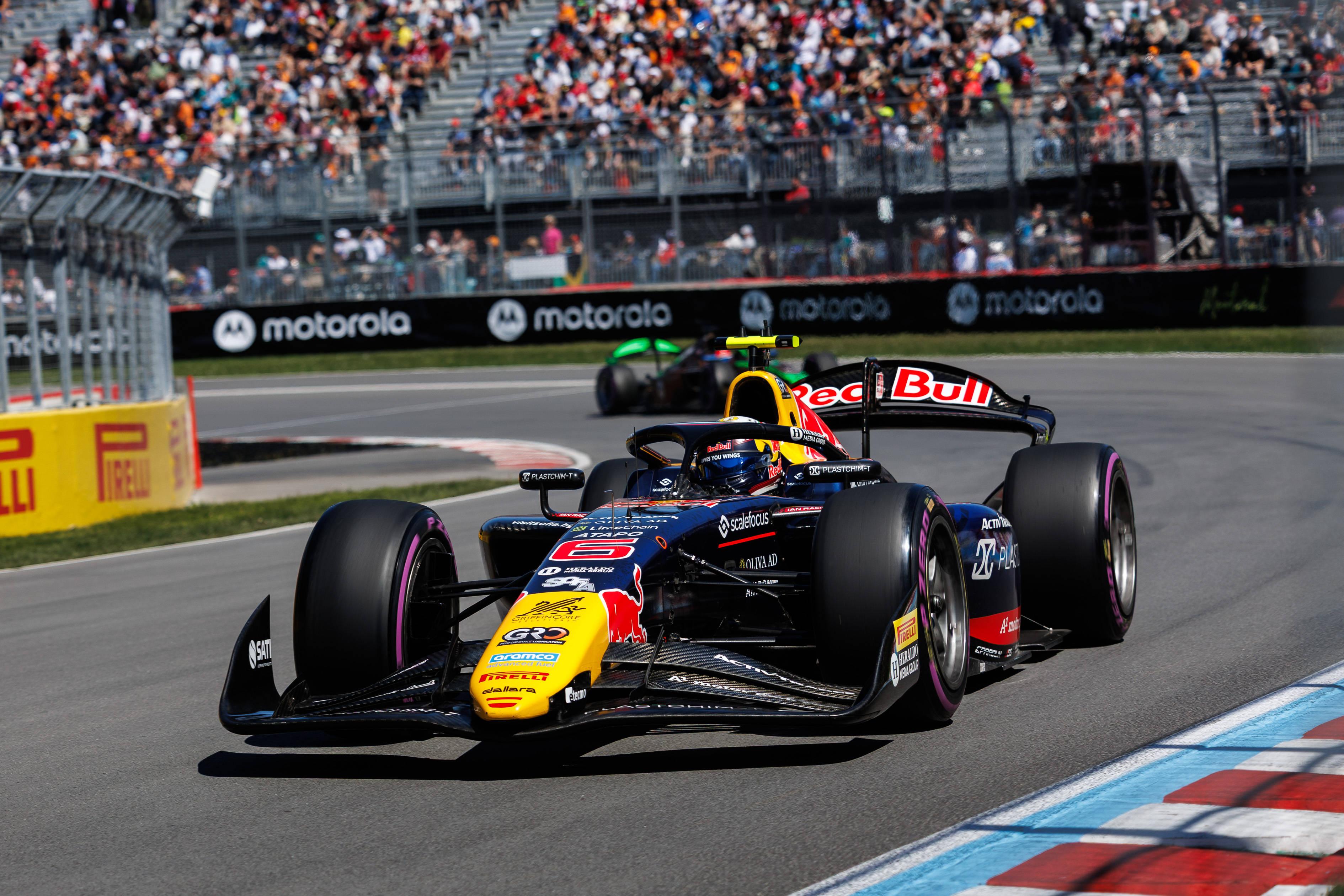 Bulgarian Pilot Nikola Tsvolov to Start from Pole Position in Montreal Grand Prix