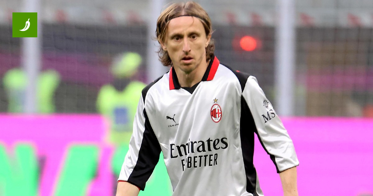 Modrić Returns for Milan's Crucial Match Against Cagliari: I'm Ready