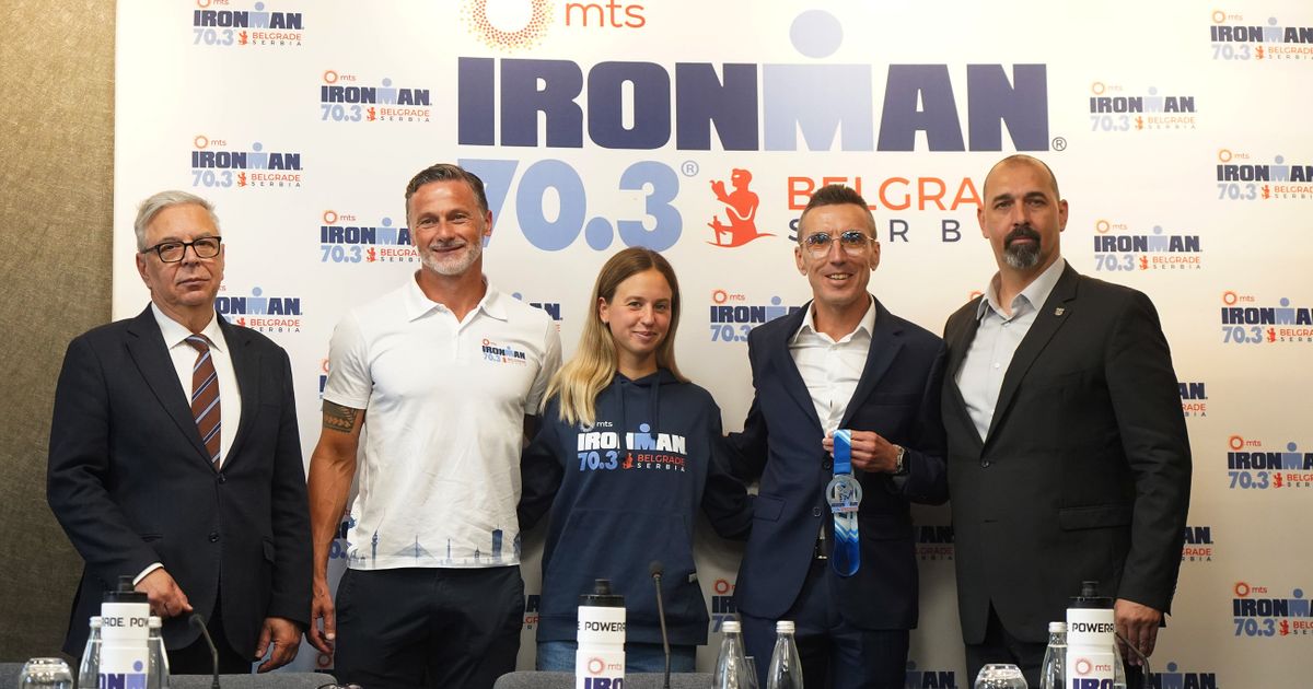 Belgrade Hosts Prestigious Ironman Event in September