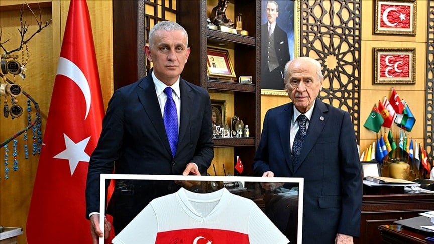 Turkish Football in Turmoil as Bahçeli Calls for League Registration