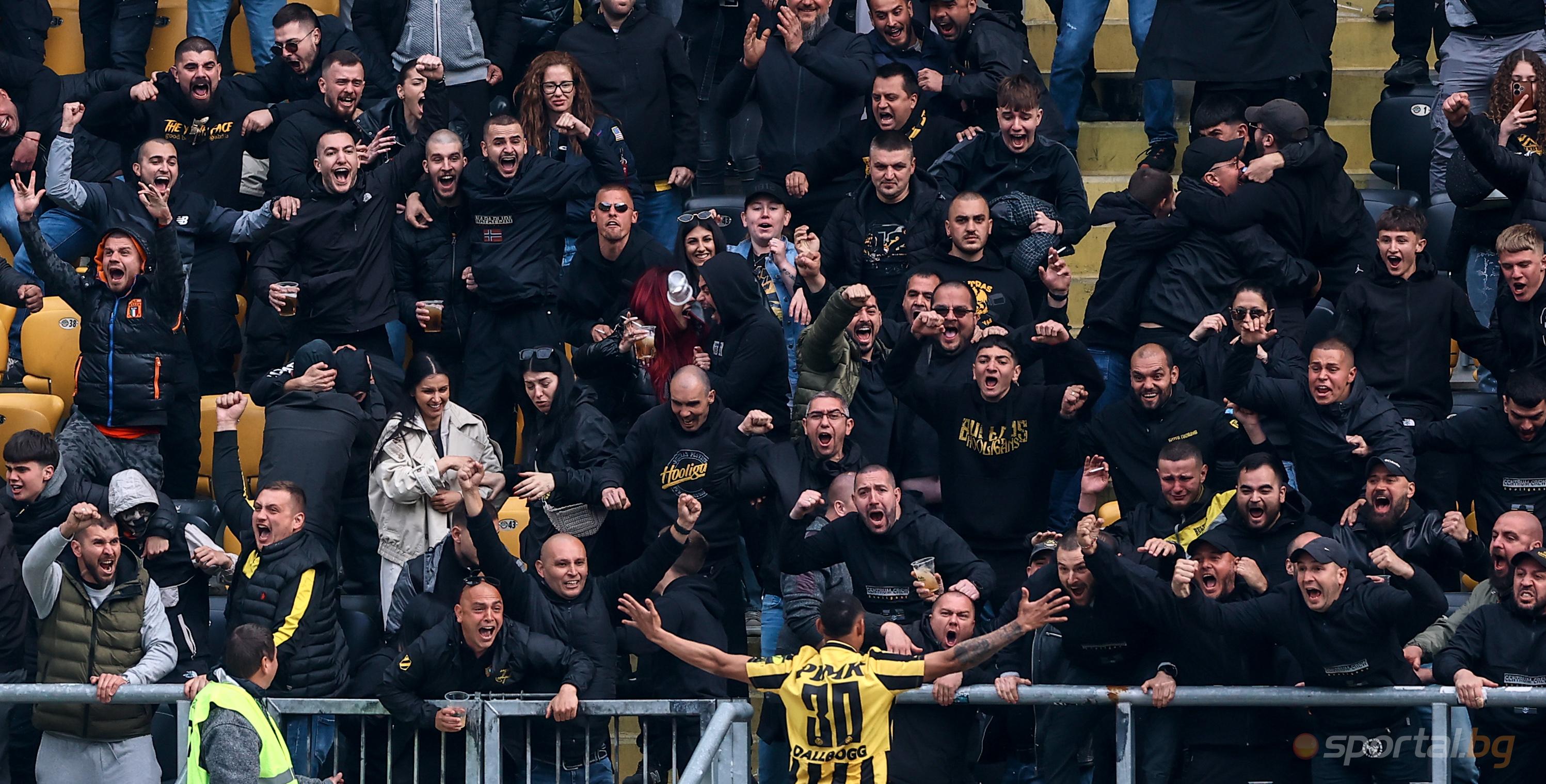 Botev Plovdiv Announces Average Attendance at "Kolezha" Stadium for the Season