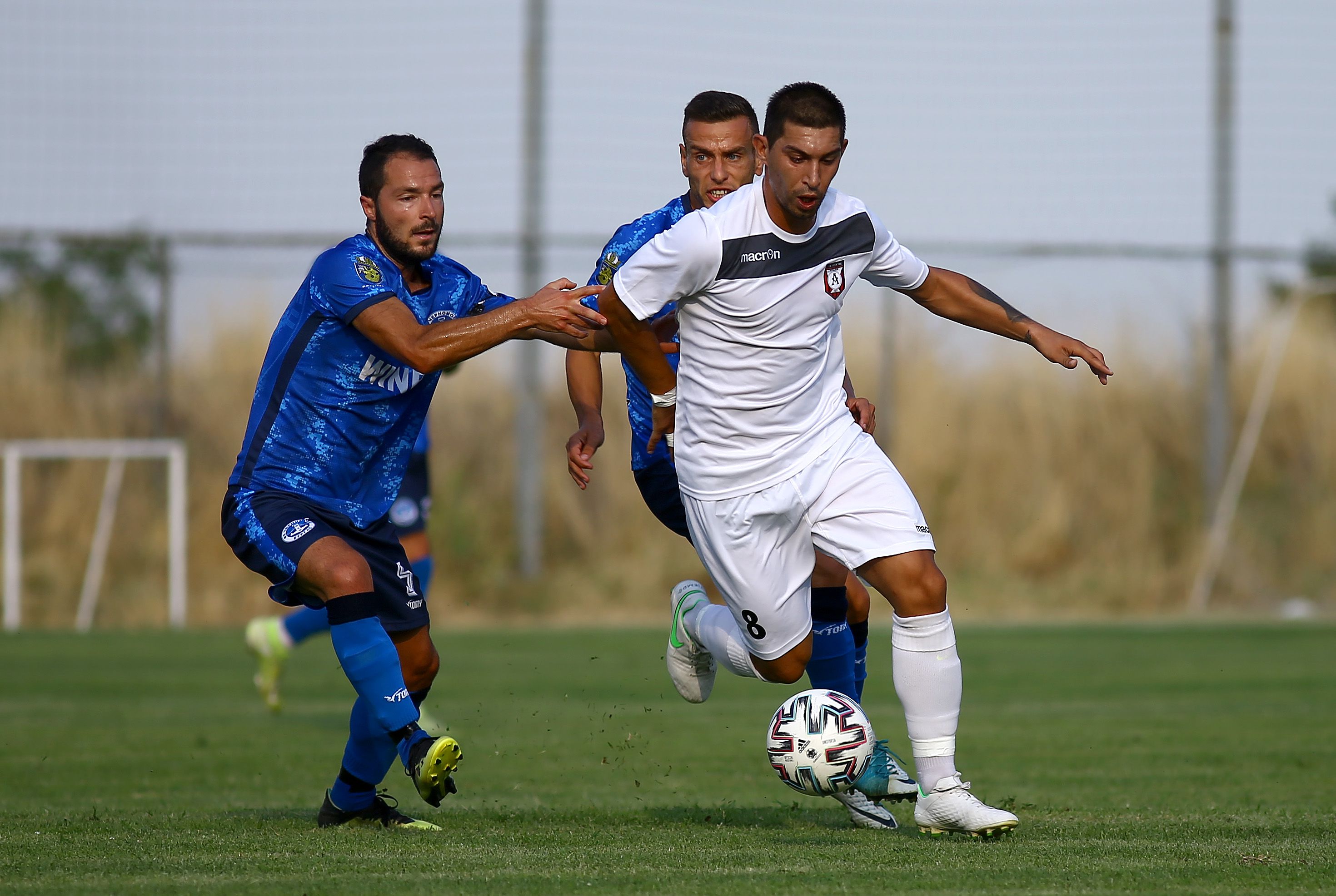 FK Sozopol Suffers a Loss