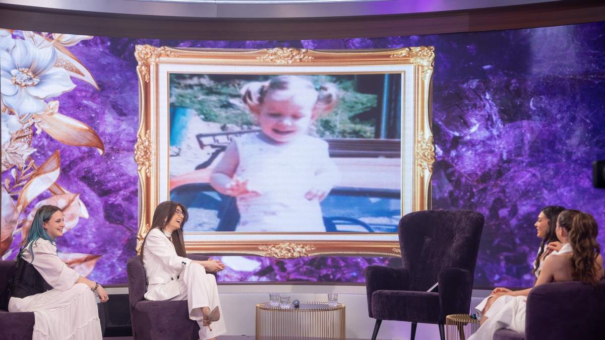 Svetlana Ceca Ražnatović Reveals Contestant's Family Secret on Ceca Show