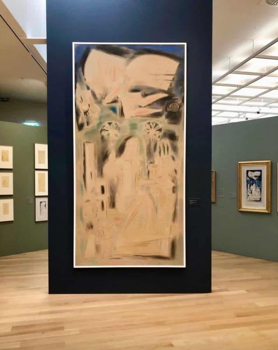 Constantinos Parthenis Masterpiece Sells for Record €1 Million in Paris