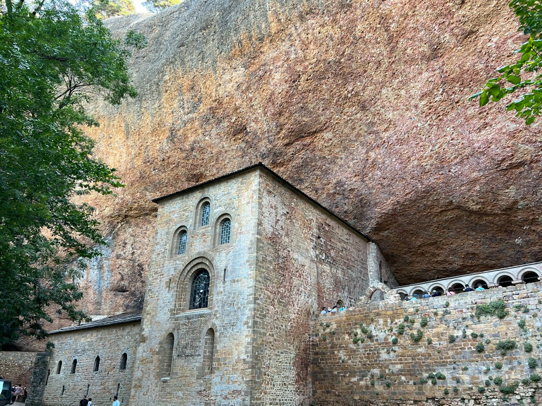 Studenica Monastery Church of the Apostles Peter and Paul exterior stone
