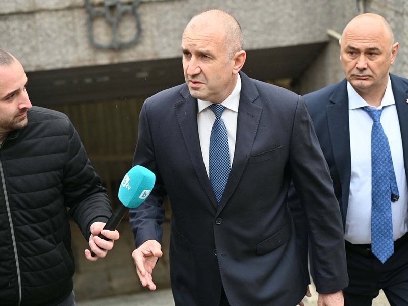 De ce Radew este cu noroc și cum PP-DB a pierdut norocul său