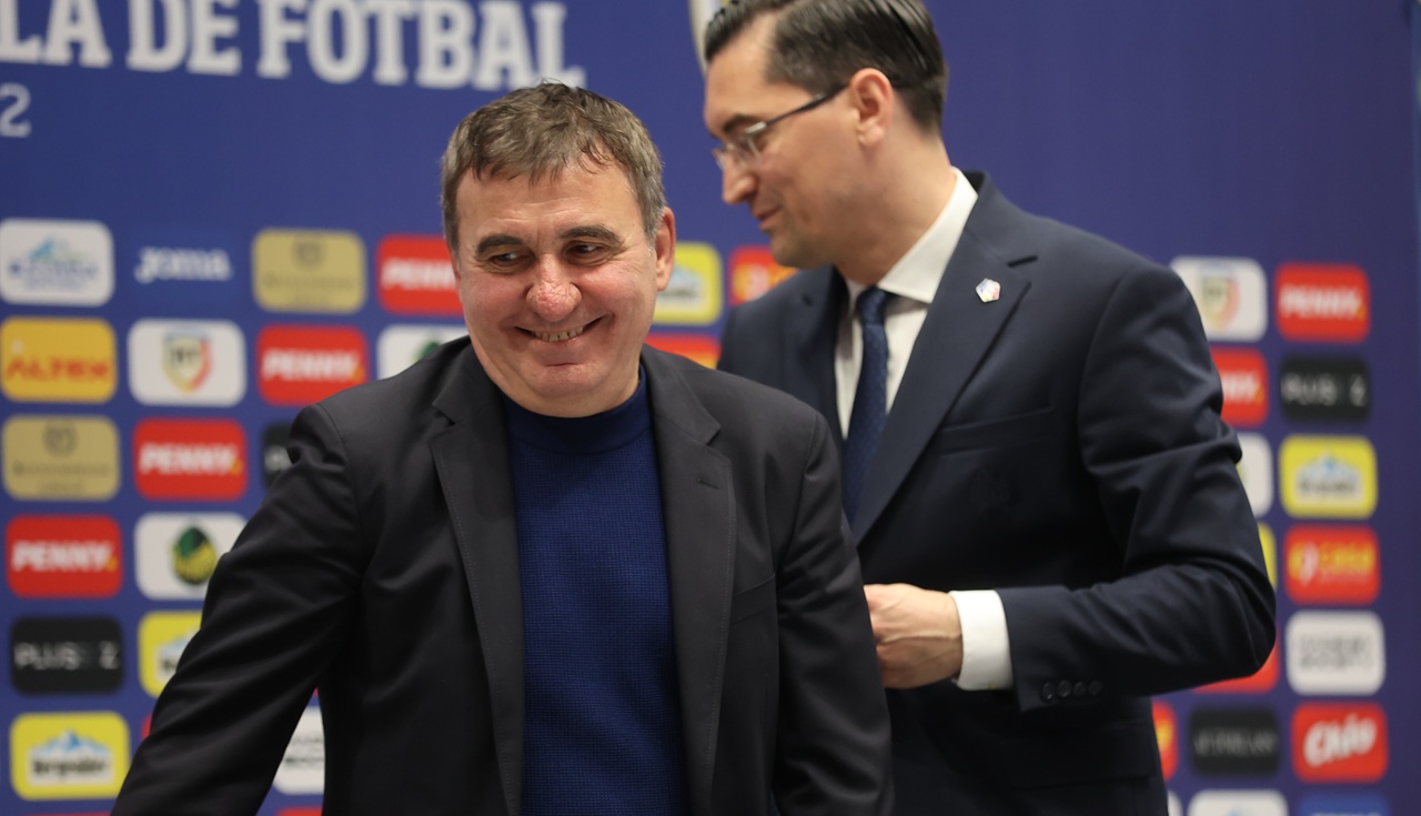 Hagi Returns: 5,000 Tickets Left for Romania vs Wales Clash