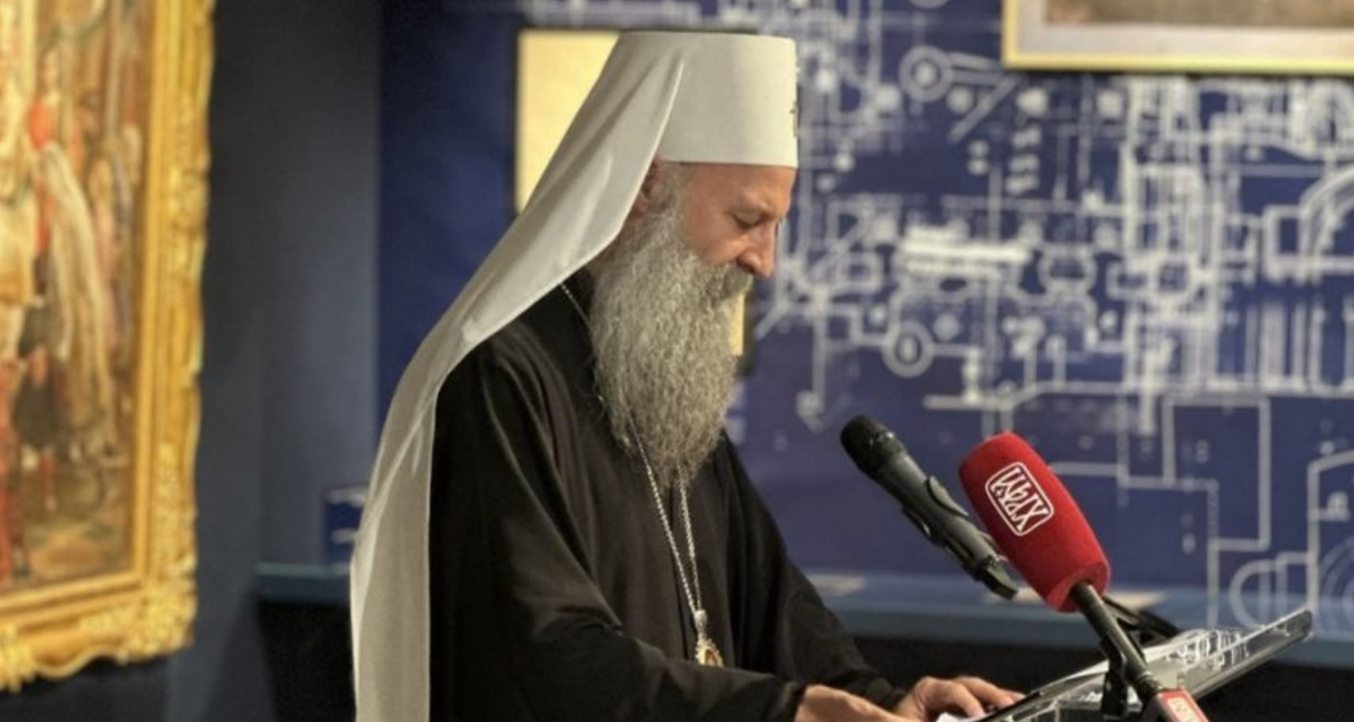 St. Sava Exhibition Opens in Belgrade for 850th Anniversary