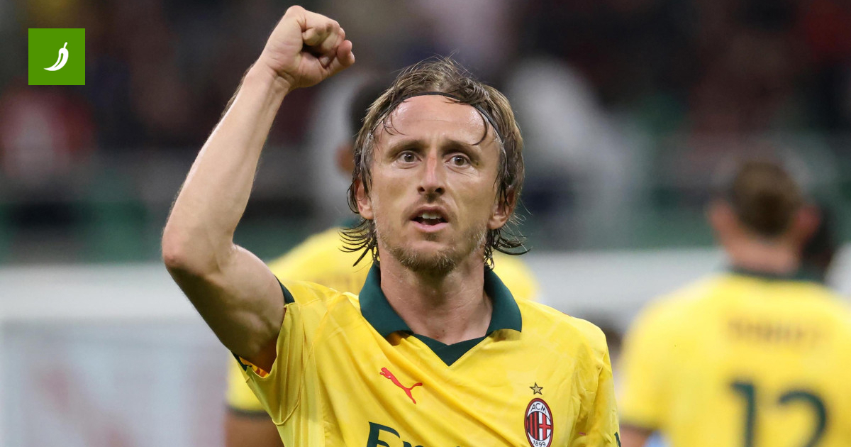 Ibrahimović's Last Stand: The Fight to Keep Modrić in Milan