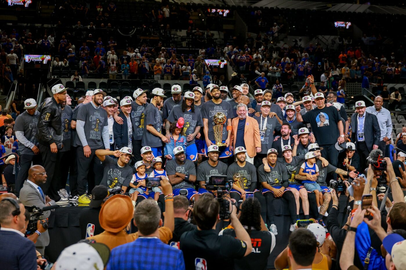Knicks Coronated! Brunson's 45-Point Masterpiece Ends 53-Year Wait