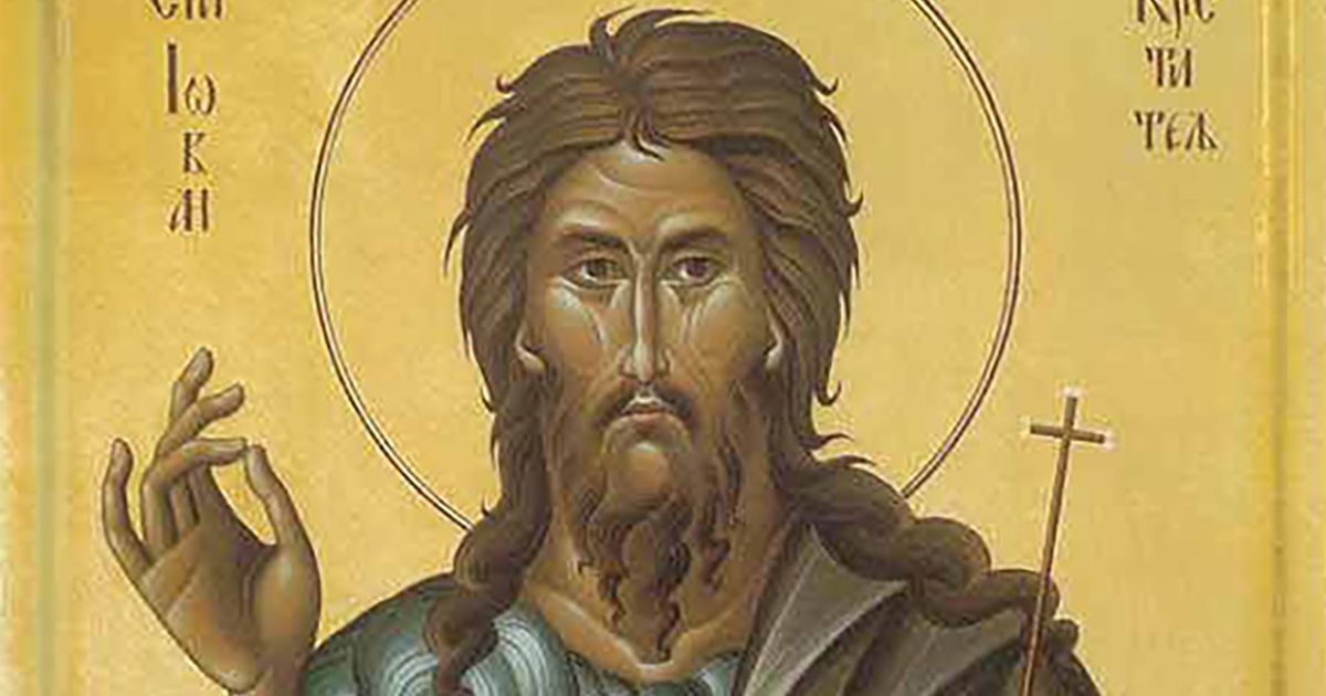 June 7 Traditions: Saint John the Baptist and the Piva Martyrs