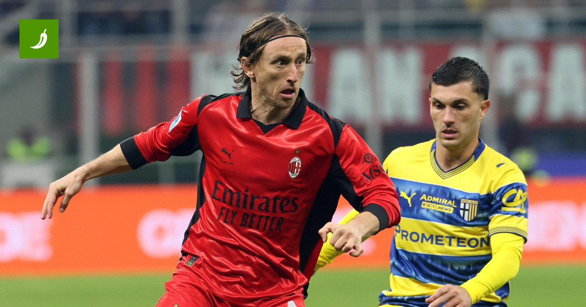 Modrić’s Milan Farewell? The Croatian Star Drops an Emotional Bombshell