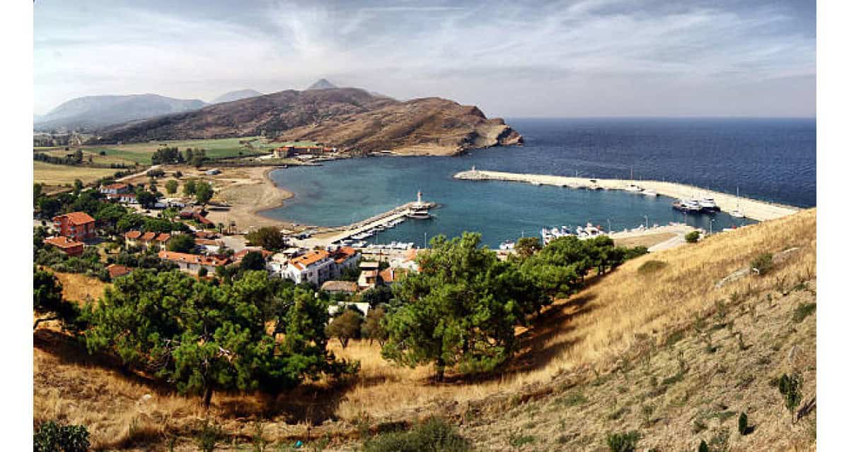 Historic Greek Cemetery on Gökçeada Faces Hotel Development Threat