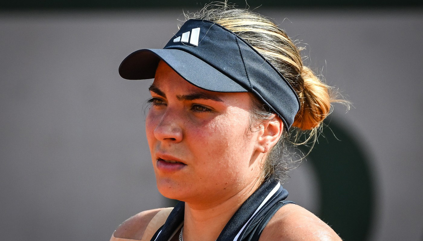 Gabriela Ruse withdraws from Roland Garros opener vs Magdalena Frech