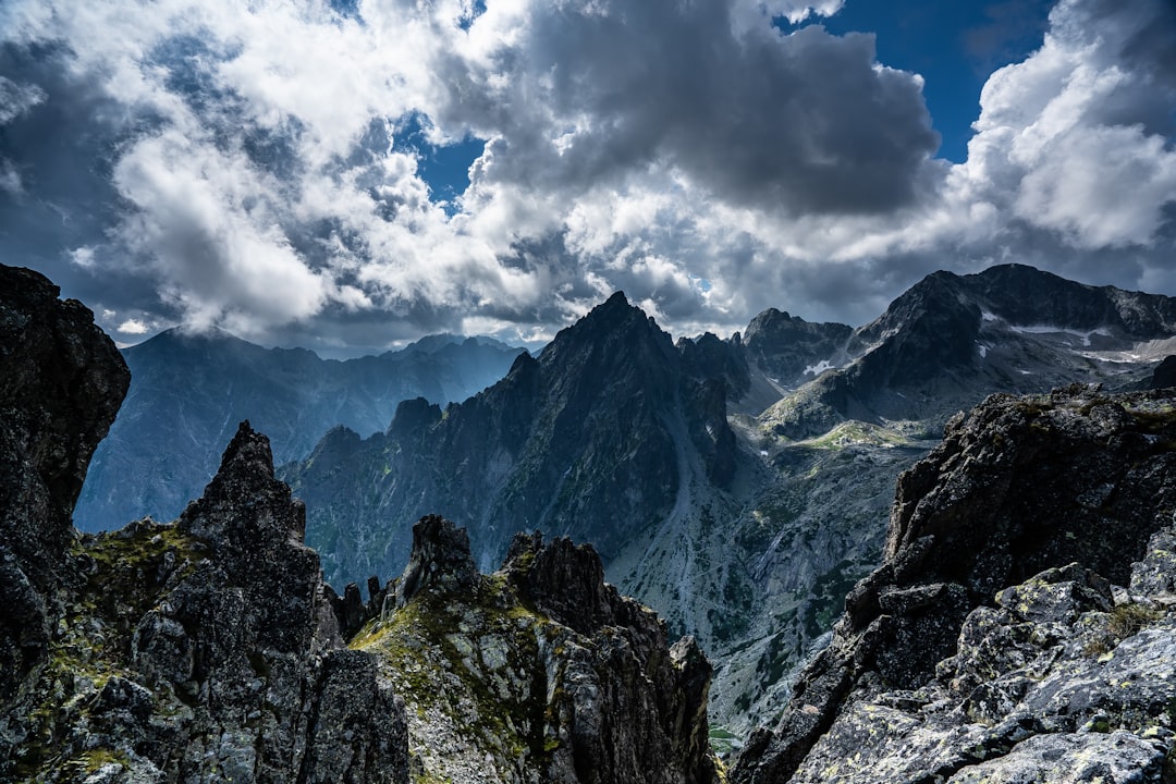 Bobotov Kuk peak Durmitor Montenegro alpine view