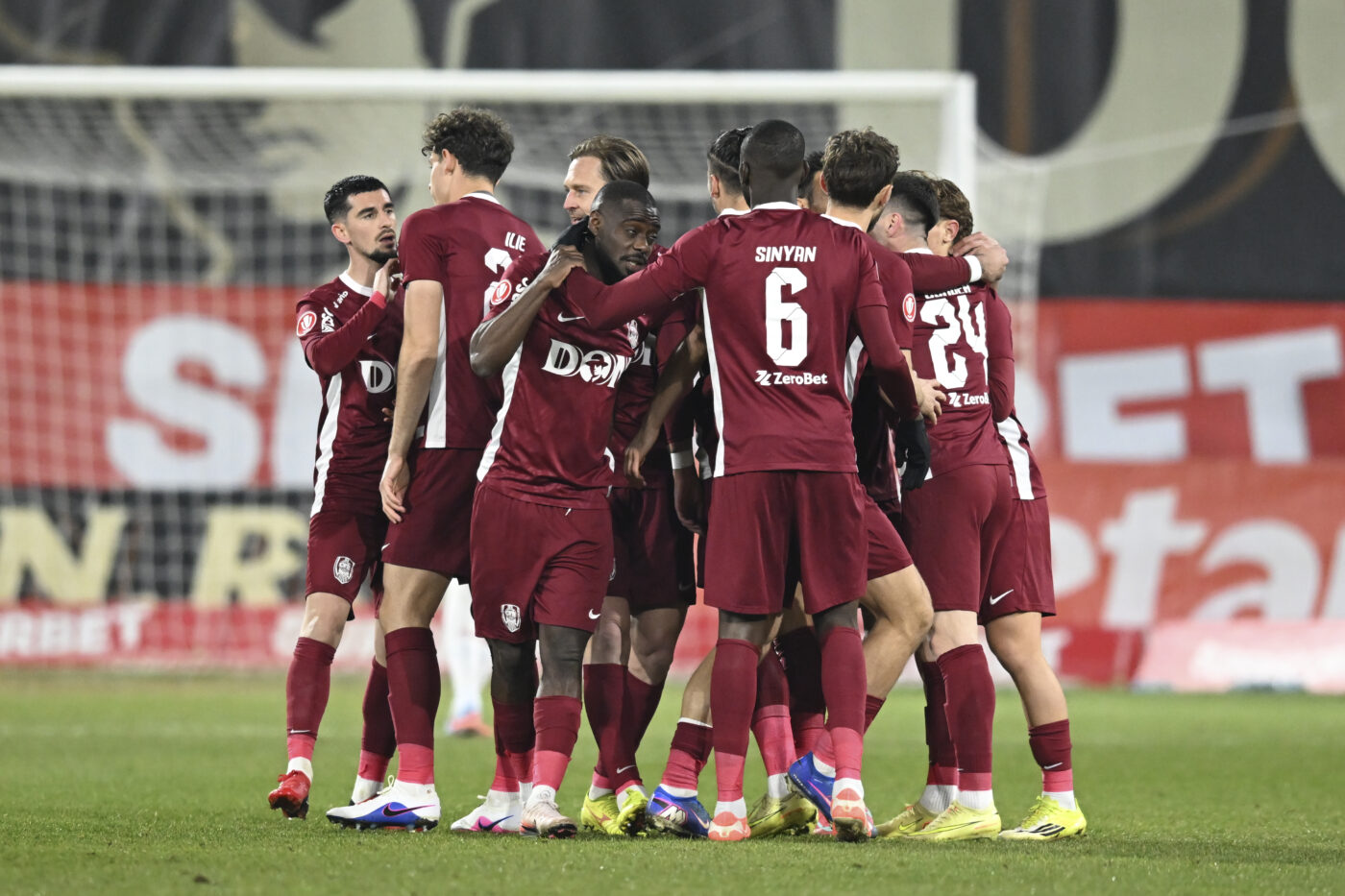 CFR Cluj Secures €40 Million Deal: "He Told Me They've Reached an Understanding"