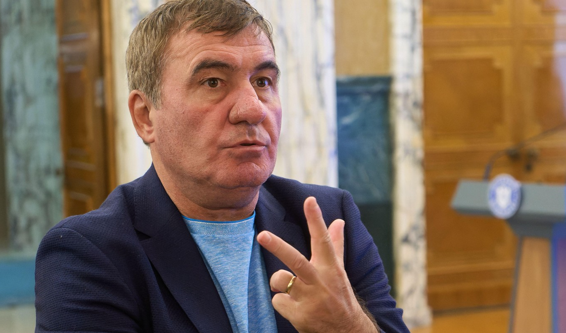 Gheorghe Hagi Announces His Assistant Coaches for Romania National Team