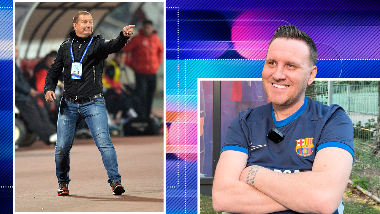 ProSport Stages Emotional Reunion Between Nicolae Mitea and His Mentor Ionuț Chirilă