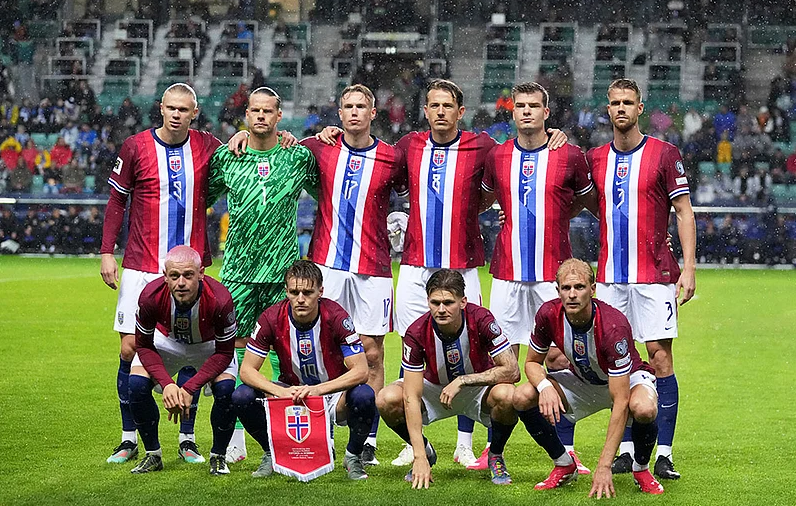 Holland and Hauge Lead Norway's 2026 World Cup Squad