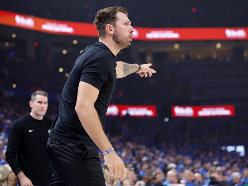 Luka Dončić Receives Special Plasma Treatment in Spain