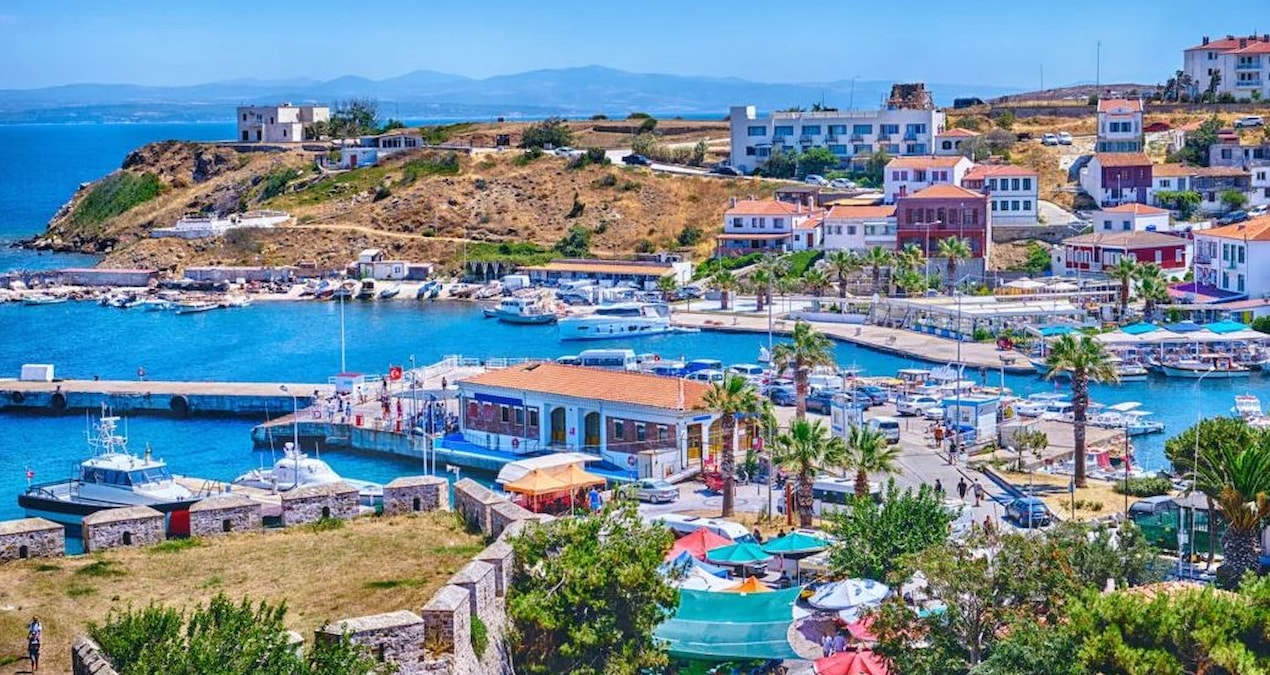 Bozcaada: The Hidden Culinary Gem Stuns National Geographic