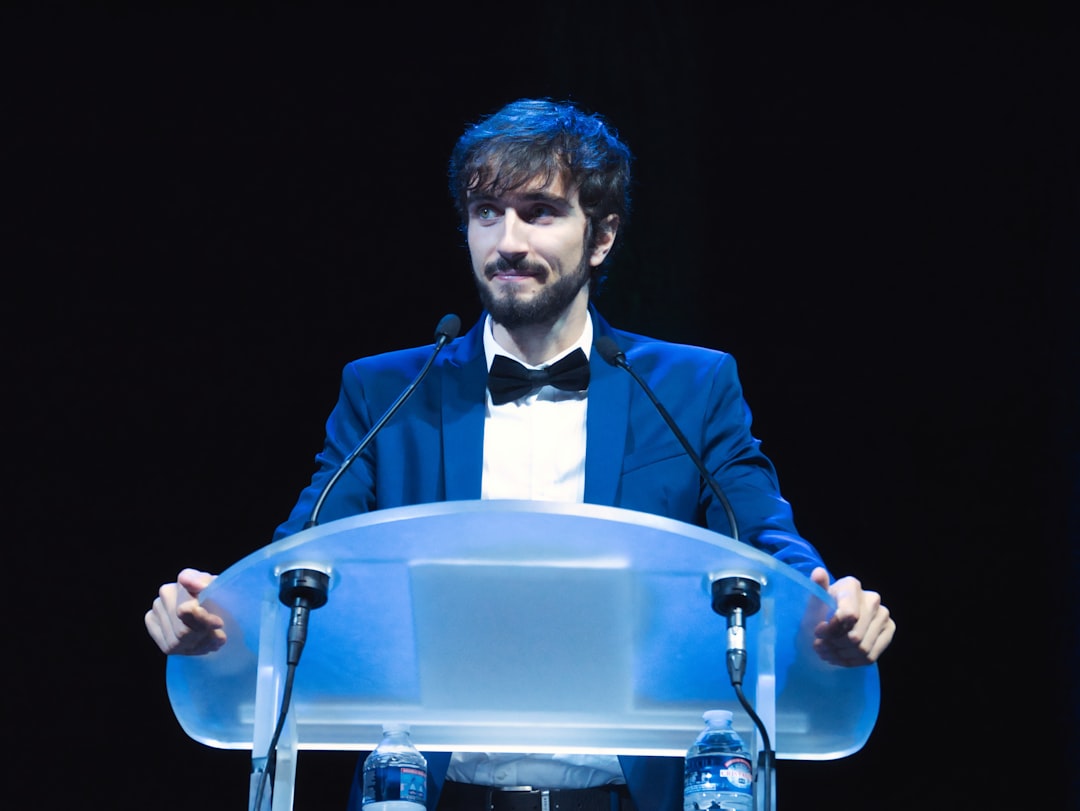 Maro Kontou Greek cinema award ceremony acceptance
