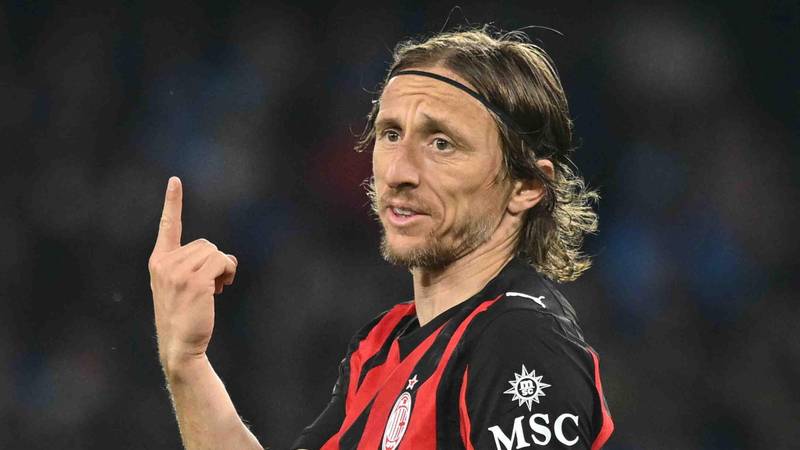 Modrić's Crucial Week: Ready to Play Against Atalanta