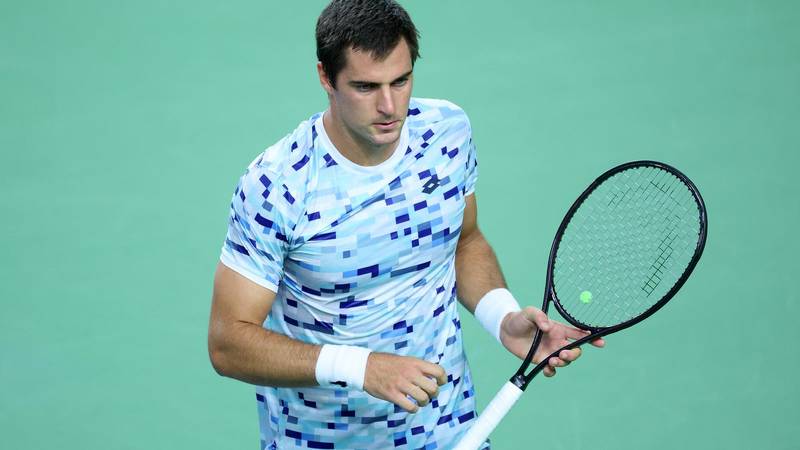 Gojo Survives Tie-Break to Reach Roland Garros Main Draw