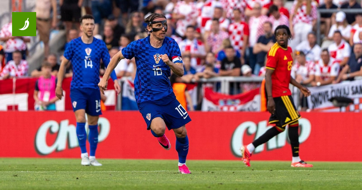 Modrić’s Final Charge: Croatia’s 15th Spot in 2026 World Cup Race
