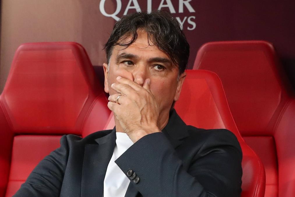 Dalic Reveals Croatia's World Cup Squad of 26 Players