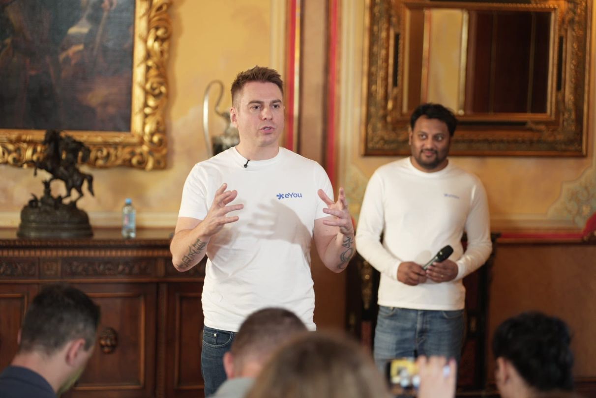 eYou Launches Publicly in Bucharest with 50,000 Registered Users