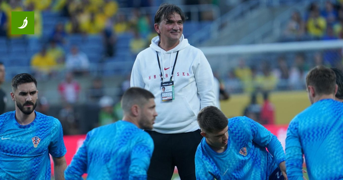 Croatia Announces Expanded World Cup Player List Today
