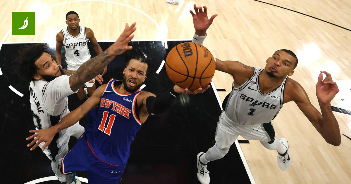 Knicks Strike Gold! 2-0 Lead Over Spurs in 2026 Finals Thriller