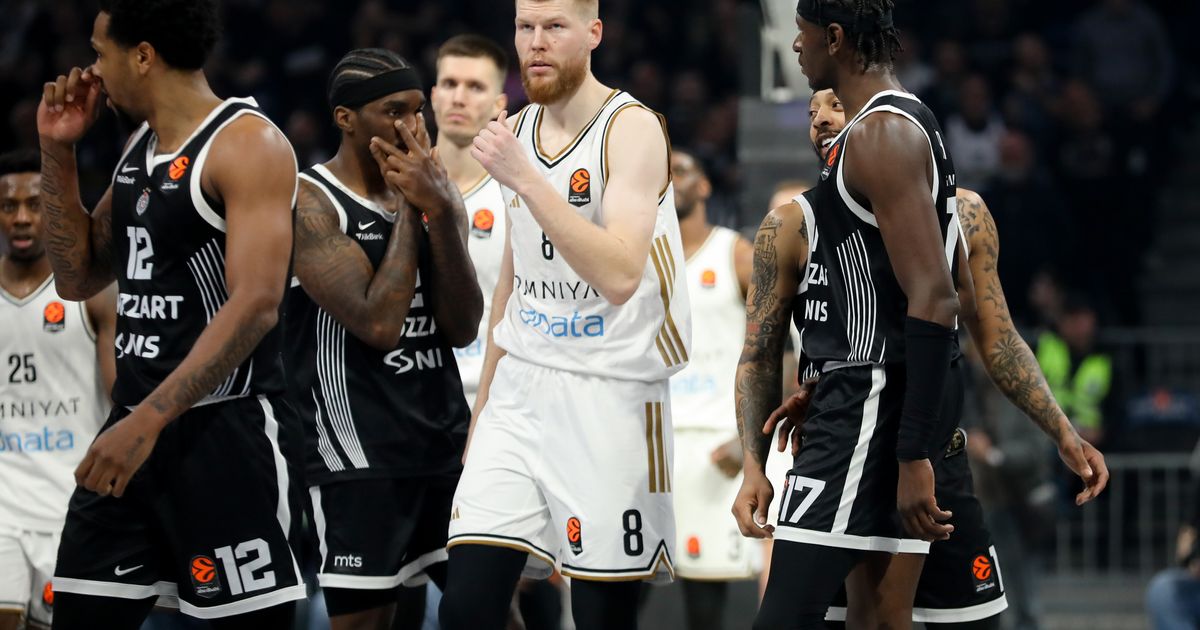 Dubai Demands Finals at Home: Partizan & ABA League Await Verdict