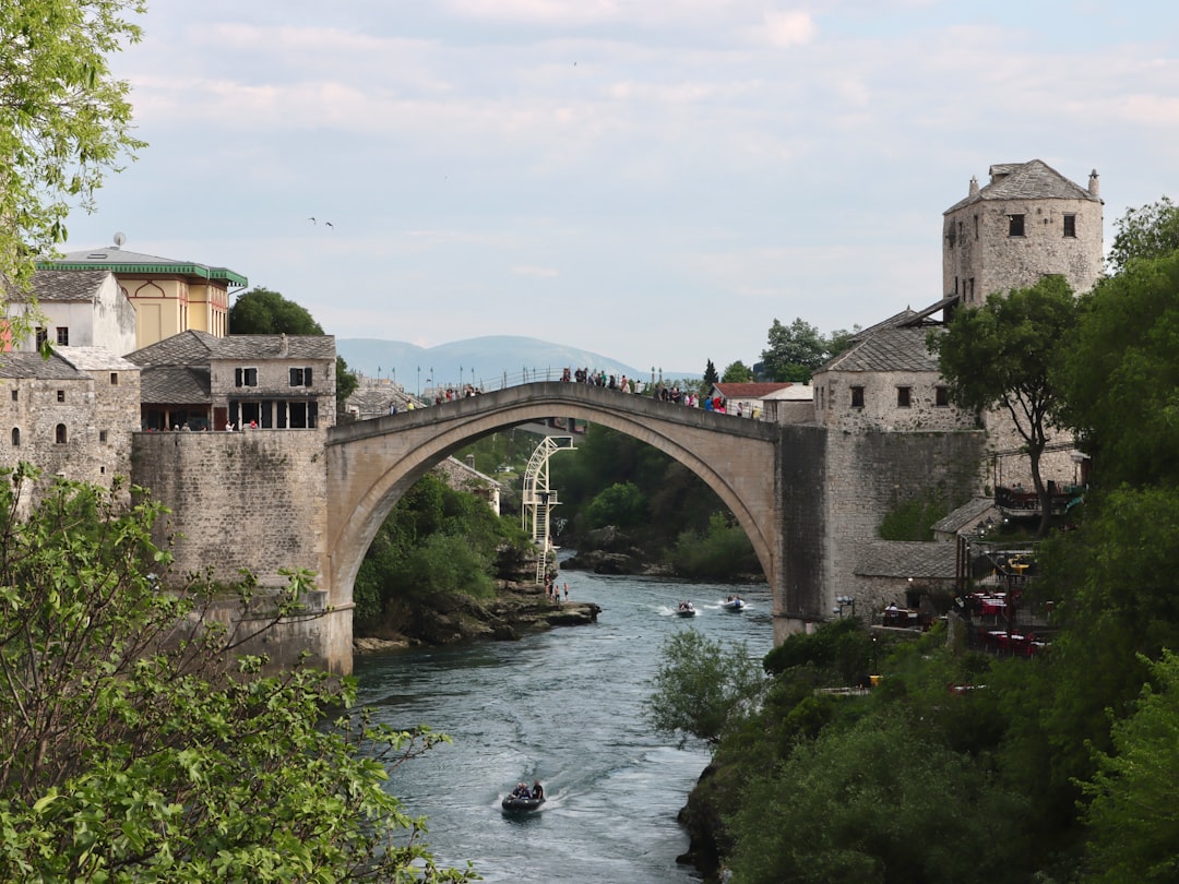 Mostar's Stari Most: A Bridge Rebuilt, A City Still Broken